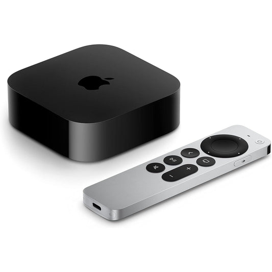 Apple 2022 Apple TV 4K Wi‑Fi + Ethernet with 128GB storage (3rd generation)