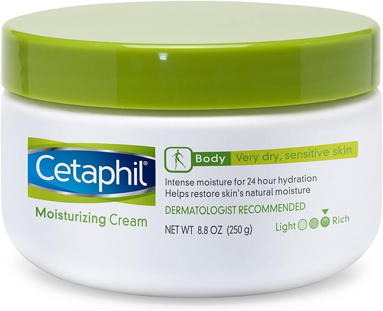Cetaphil Moisturizing Cream 453g (Pack of 2)