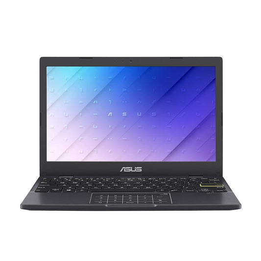 ASUS Laptop E410MA-BV1920W (Peacock Blue) Slim Laptop, N4020 4GB 256GB PCIE G3 SSD, Intel UMA, WIN11 HOME S, 14.0 inch HD 1366X768 16:9, Eng-Arb-KB