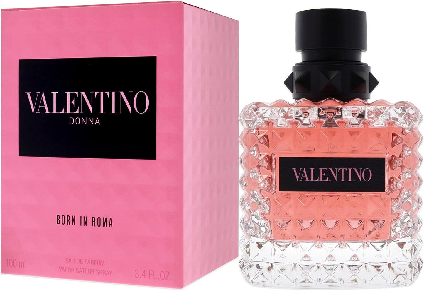 Valentino Donna Born In Roma For Women Eau De Parfum, 100 Ml