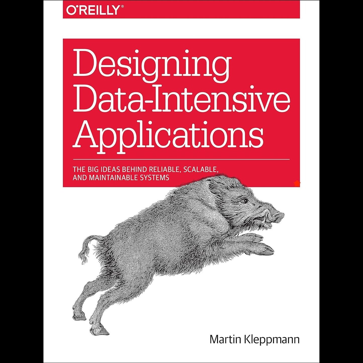 Designing Data-Intensive Applications Paperback – Illustrated, 2 May 2017 by Martin Kleppmann (Author)