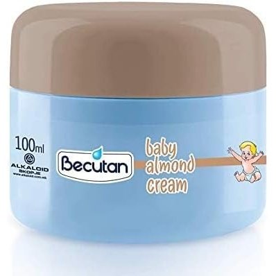 Becutan Baby Almond Cream (diaper area) 100ml