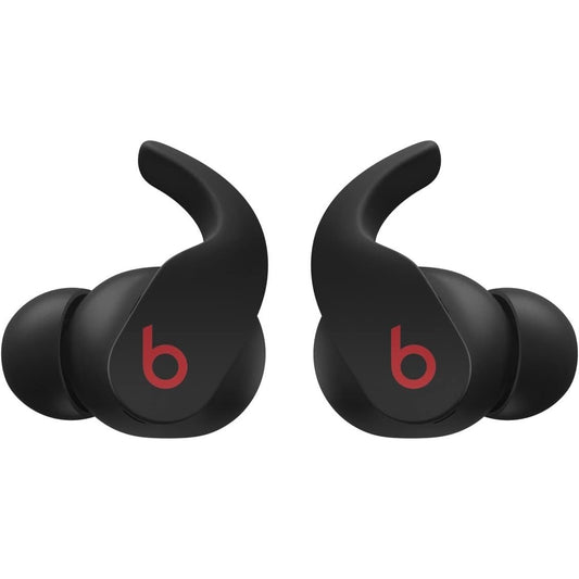 Beats Fit Pro – True Wireless Noise Cancelling Earbuds – Active Noise Cancelling - Sweat Resistant Earphones, Compatible with Apple & Android, Class 1 Bluetooth®, Built-in Microphone - Black, One Size