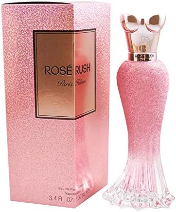 Paris Hilton Rose RUSh Edp 3.4Fl.Oz.100 Ml