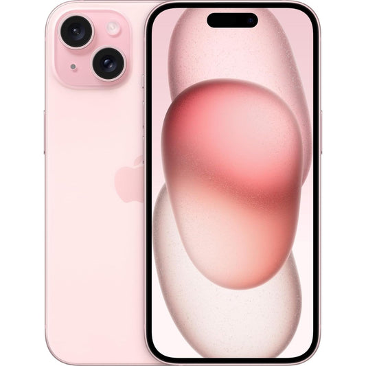 Apple iPhone 15 (128 GB) - Pink